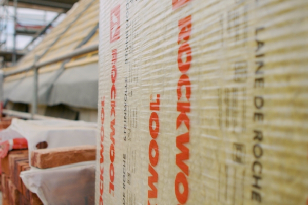 ROCKWOOL steenwol na 75 jaar nog functioneel